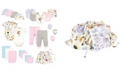 Touched by Nature Baby Boys and Girls Layette Set and Gift Set, 25 Piece